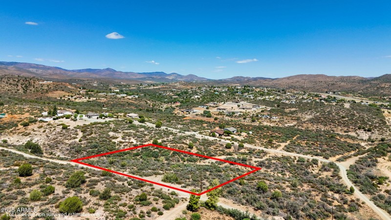 3-Aerial (2) Lot Lines