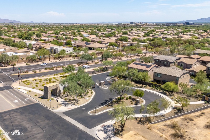 Gated Community