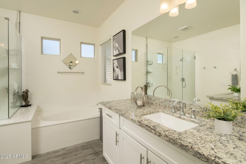 Primary Suite Bathroom
