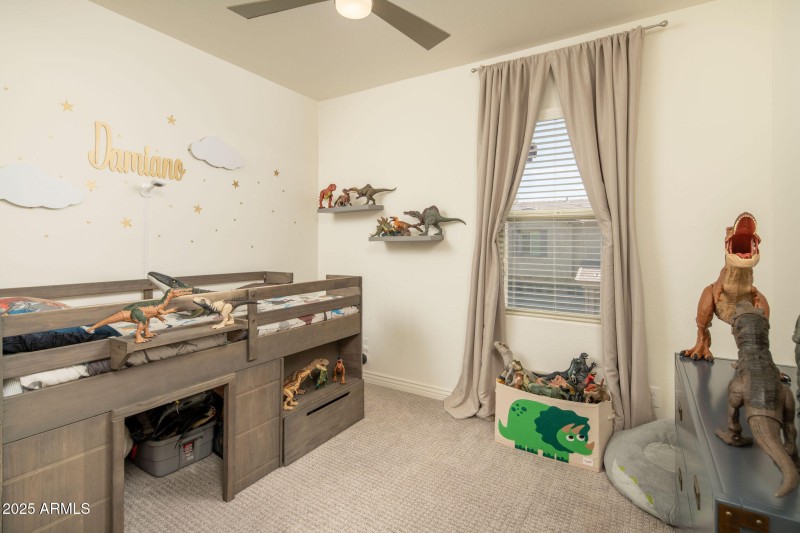 Fourth Bedroom