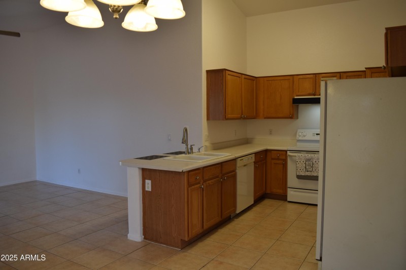 Kitchen/breakfast bar