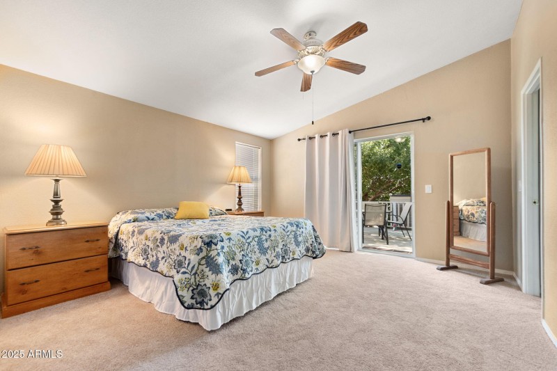 Primary Bed