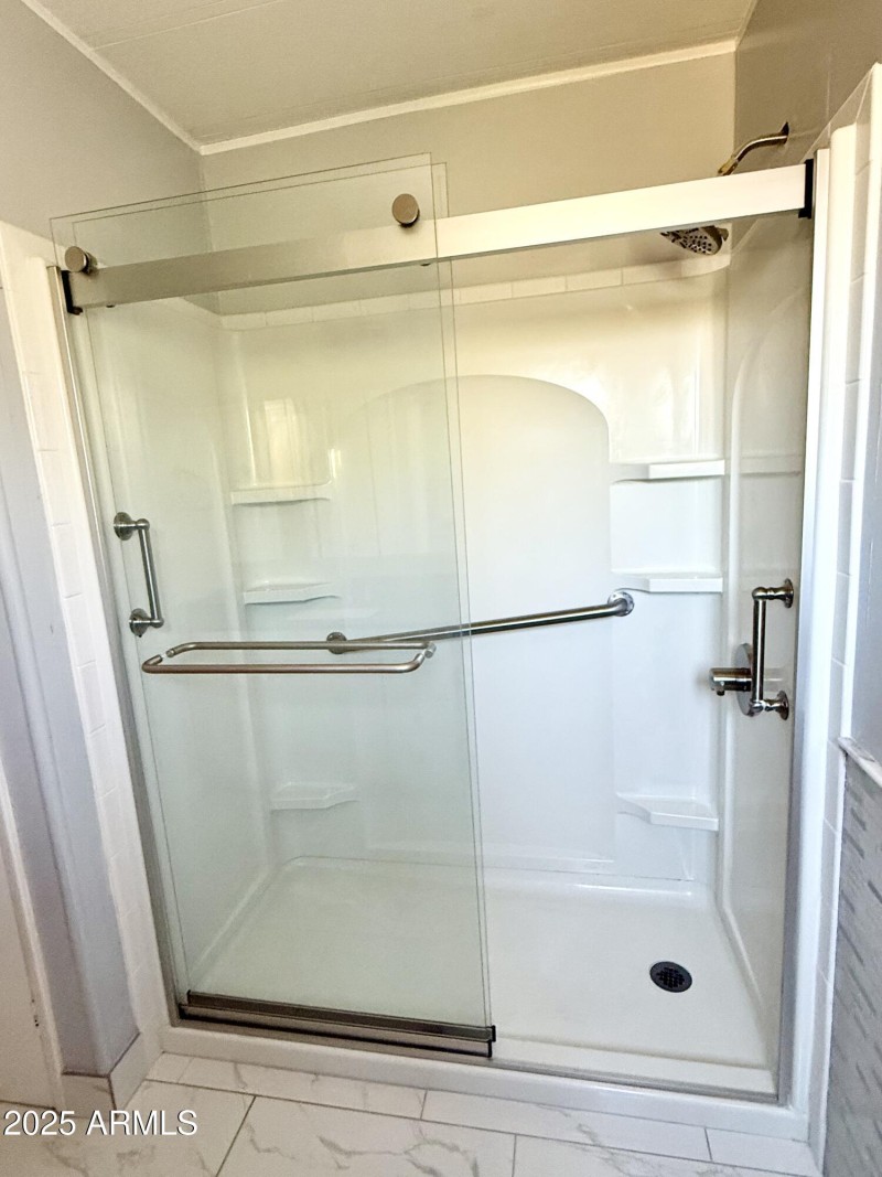 Master Shower