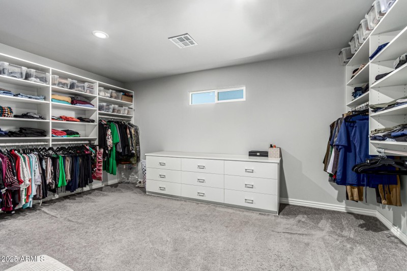 Massive Walk-in