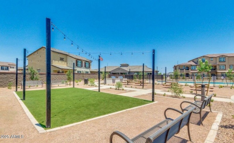 BBQ Area