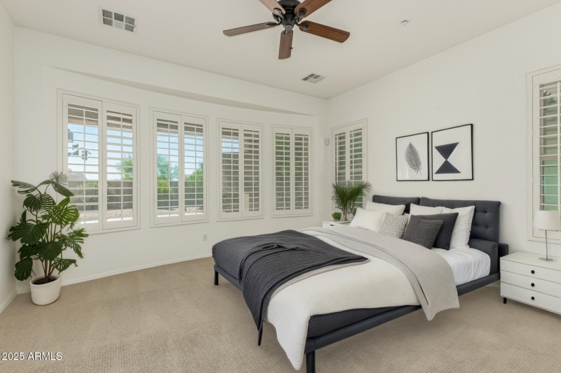 Primary Suite