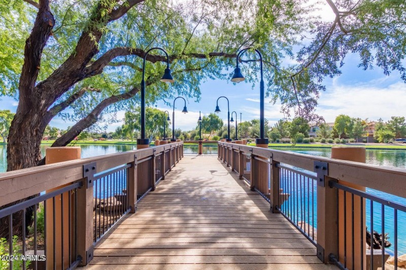 power ranch lakes