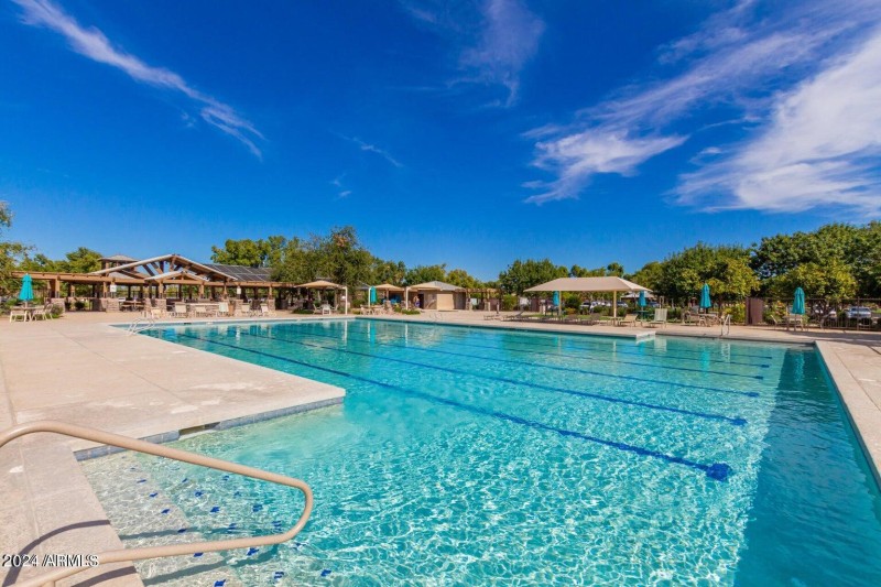 power ranch lap pool