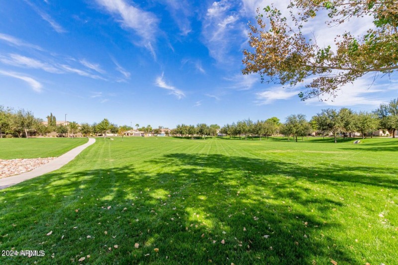power ranch green belts