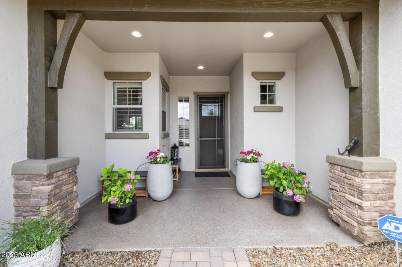 Entry