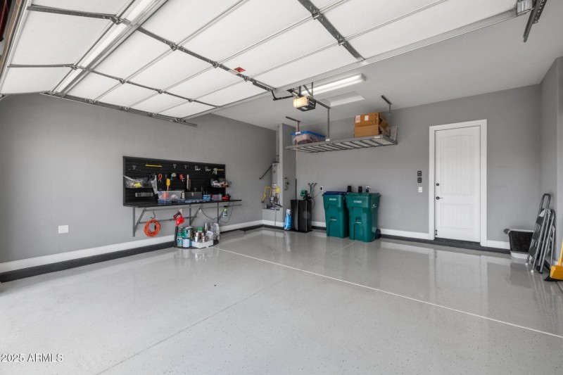 3 Car Garage