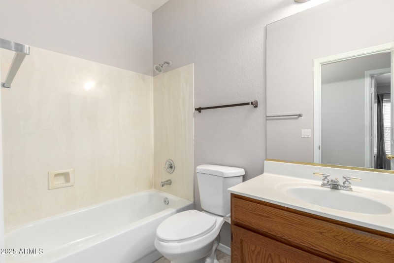 GUEST/HALL BATH
