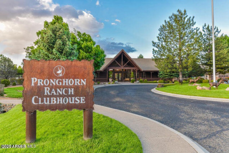 Pronghorn Ranch Clubhouse