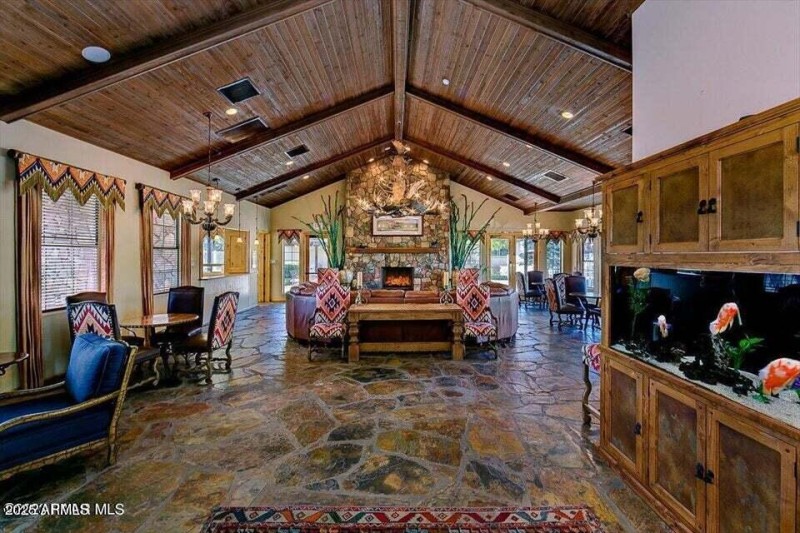 Pronghorn Ranch Clubhouse