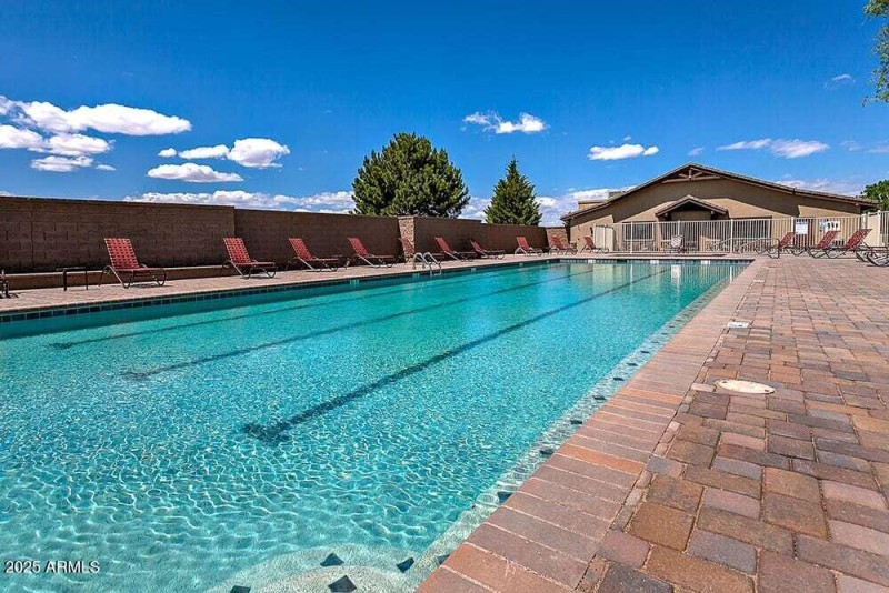 Pronghorn Ranch Pool