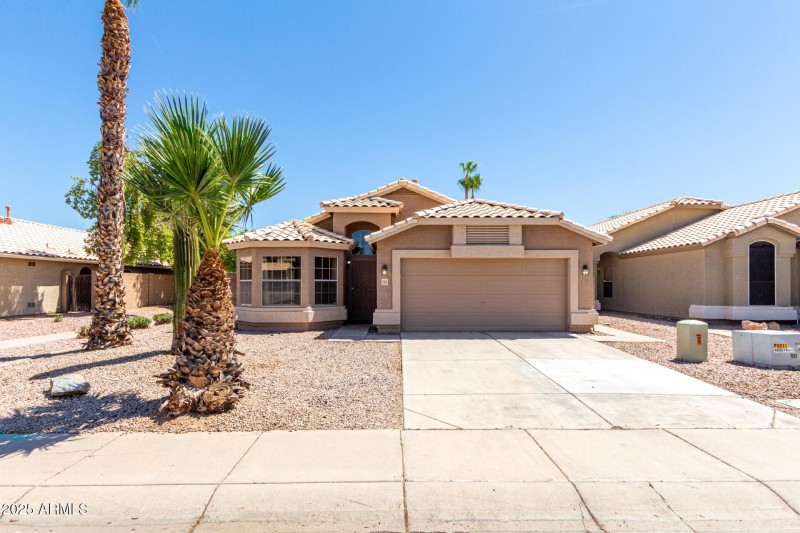 CURB APPEAL