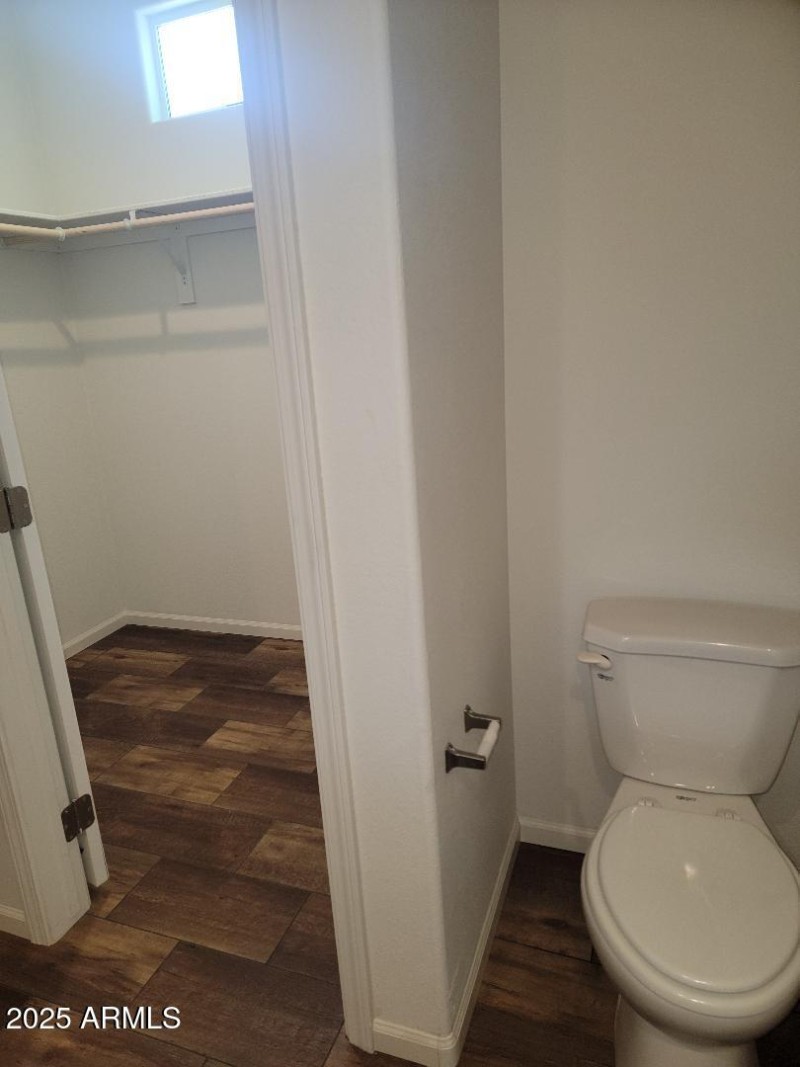 3605 primary bathroom going into walk in