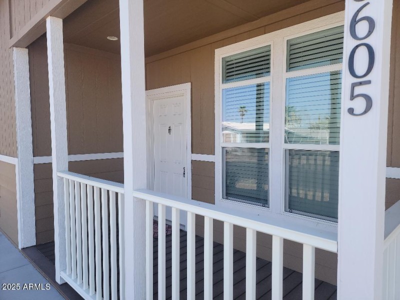 3605 front porch