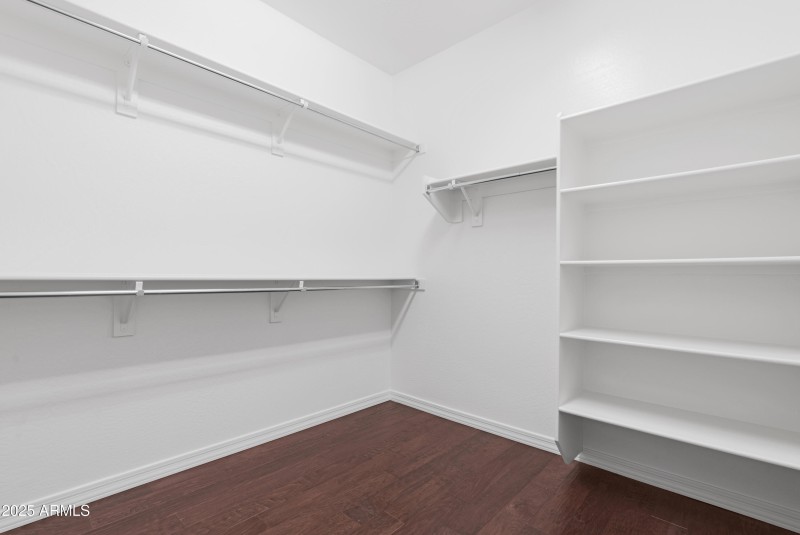 Master Closet