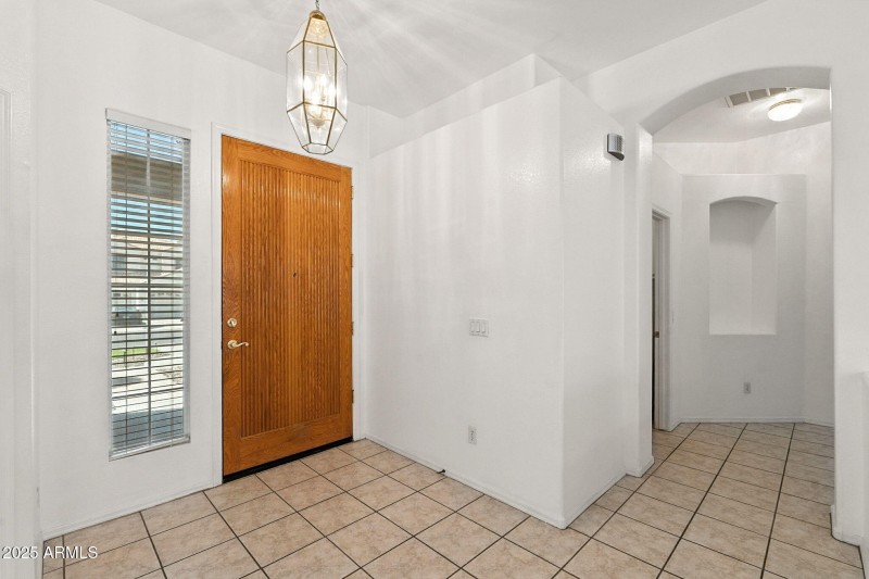 Front Entryway