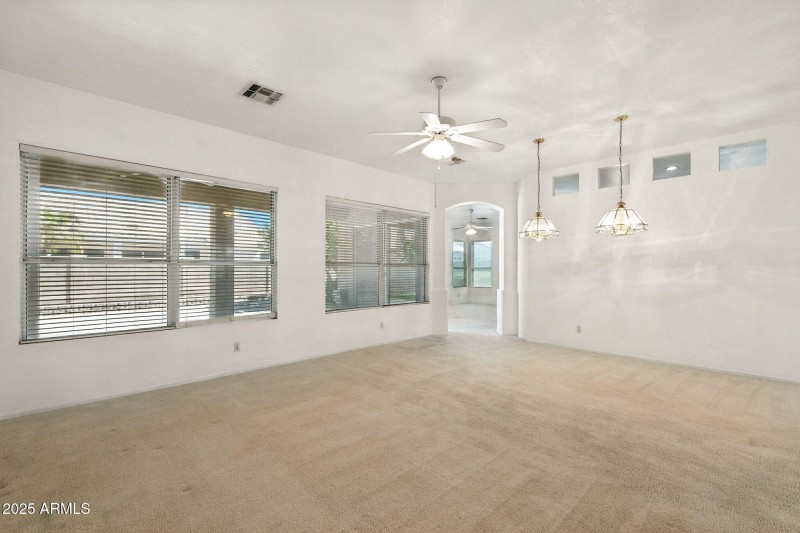 Living/Dining Room