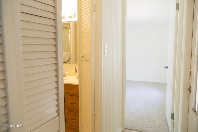 (24) Bathroom Entrance