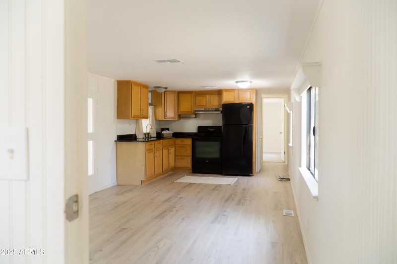 (22) Kitchen from Bedroom 1