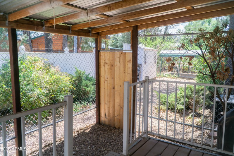 (36) Back Porch