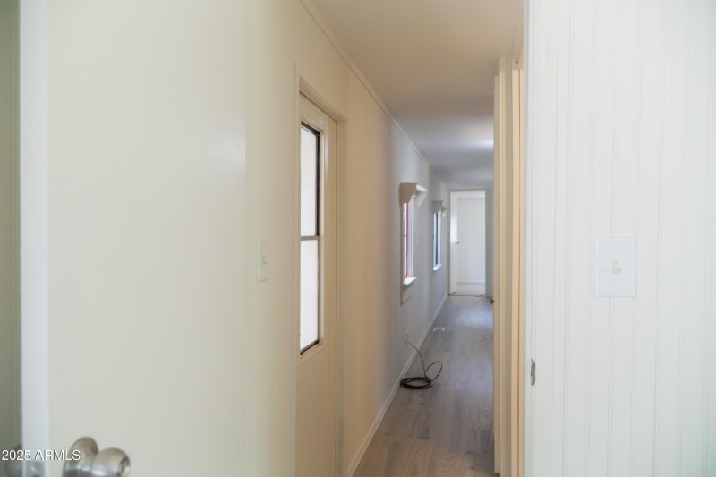 (33) Hall from Bedroom