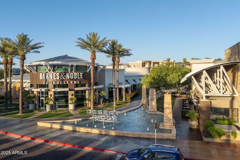 Desert Ridge Marketplace