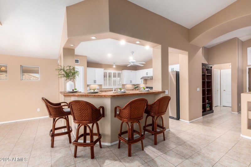 Informal Dining