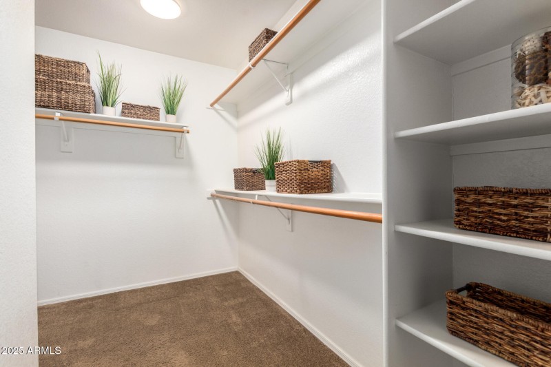 Guest Bedroom Closet