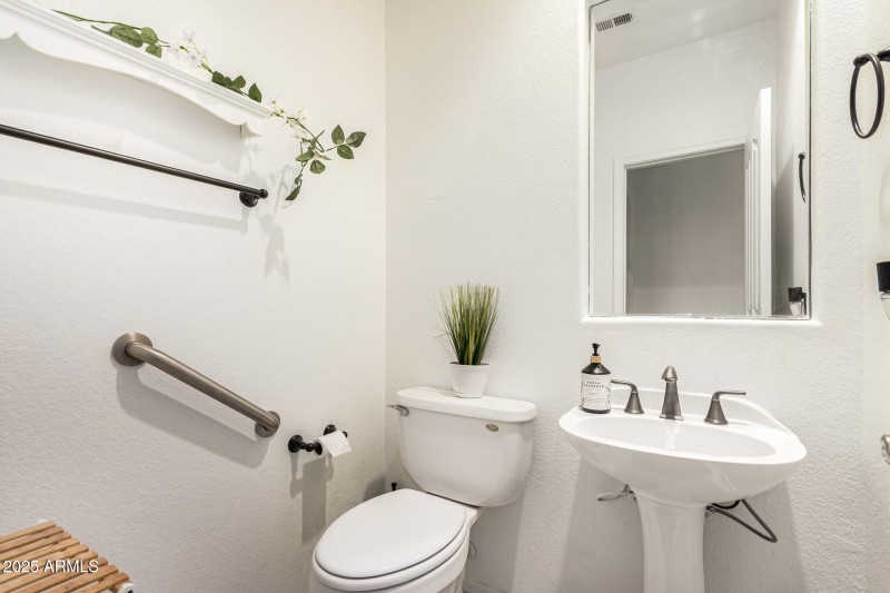 half bath