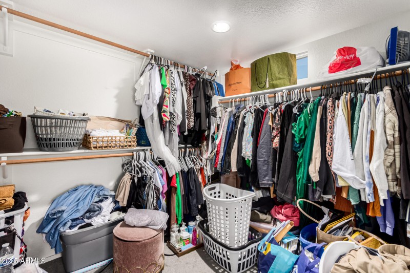 Master Closet