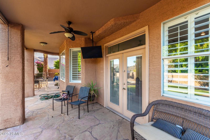 Patio