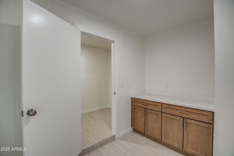 Mud Room