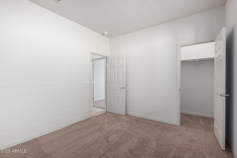 Bedroom 4 Walk-In Closet