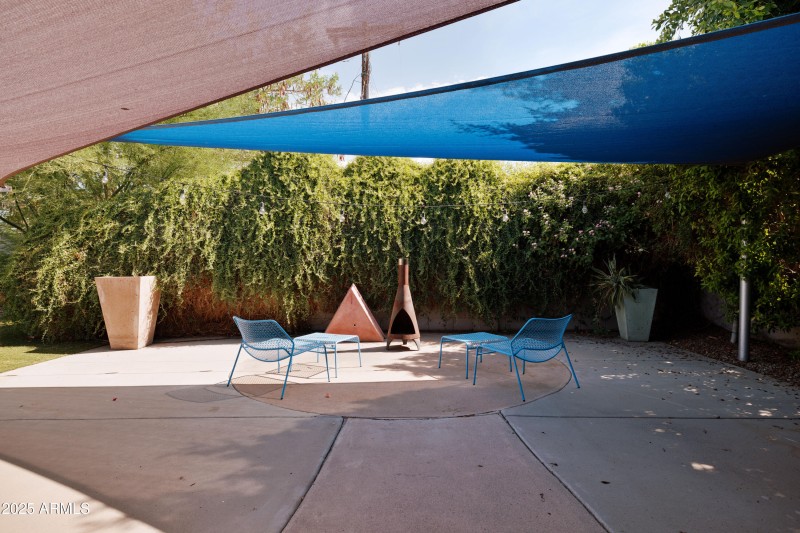 Patio