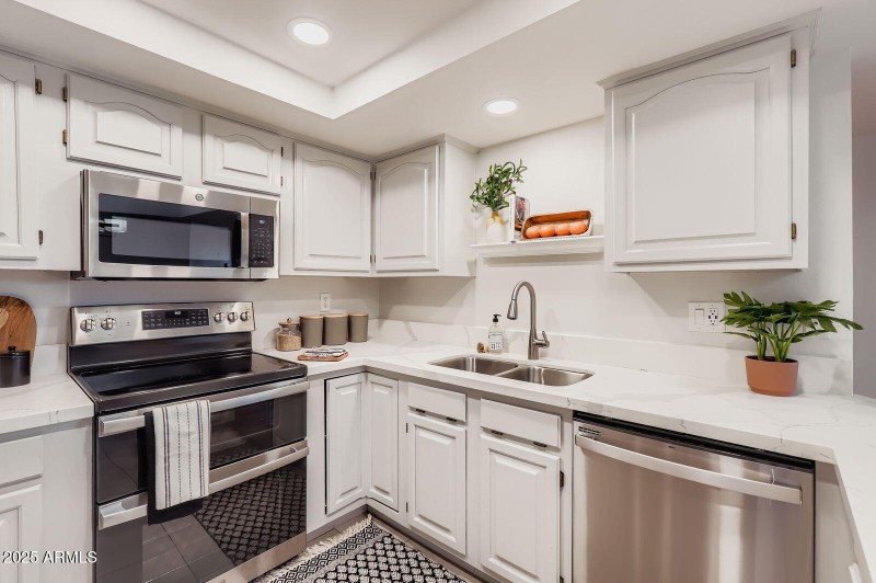 New Appliances