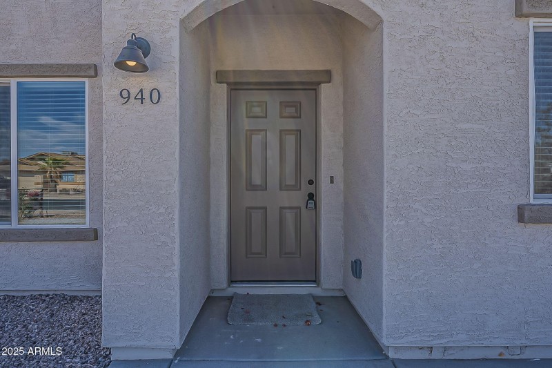 Entry