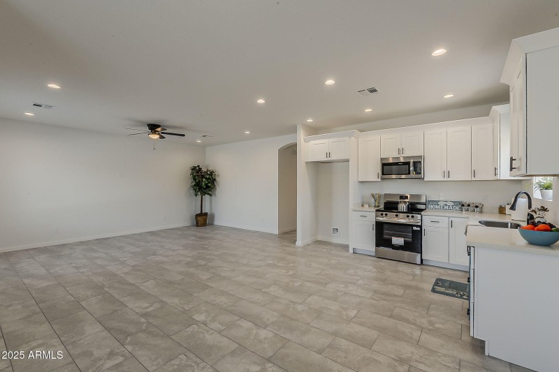 Living/ Dining