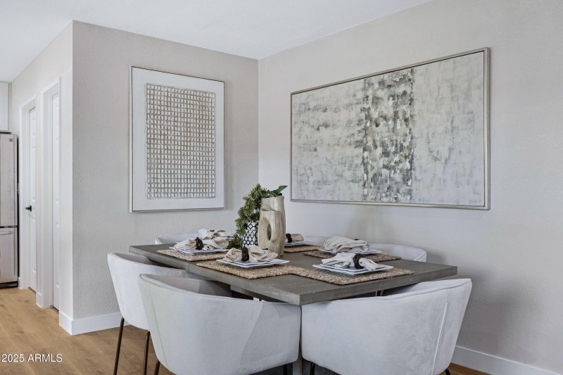 Dining