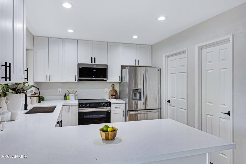 New Kitchen!