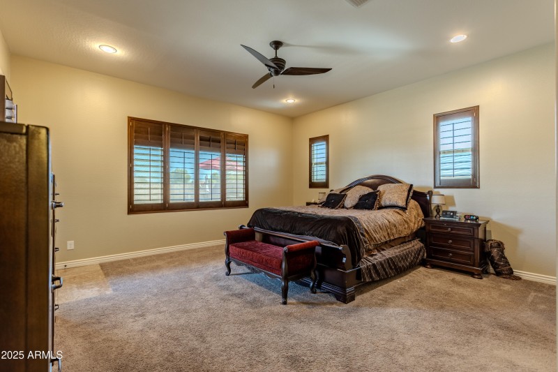 Master Suite