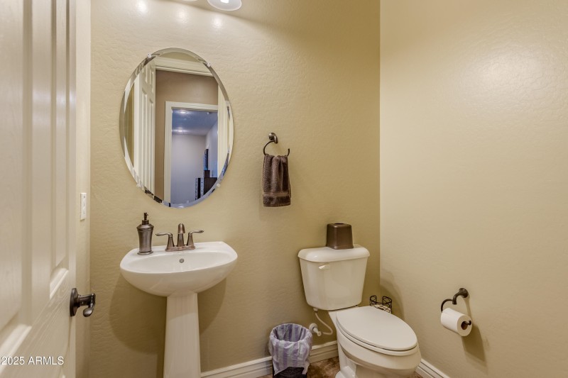Half Bathroom