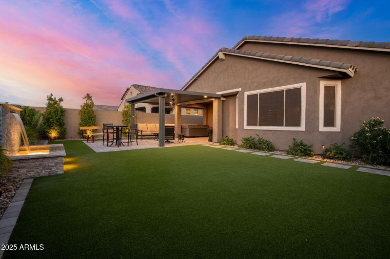 Landscaping