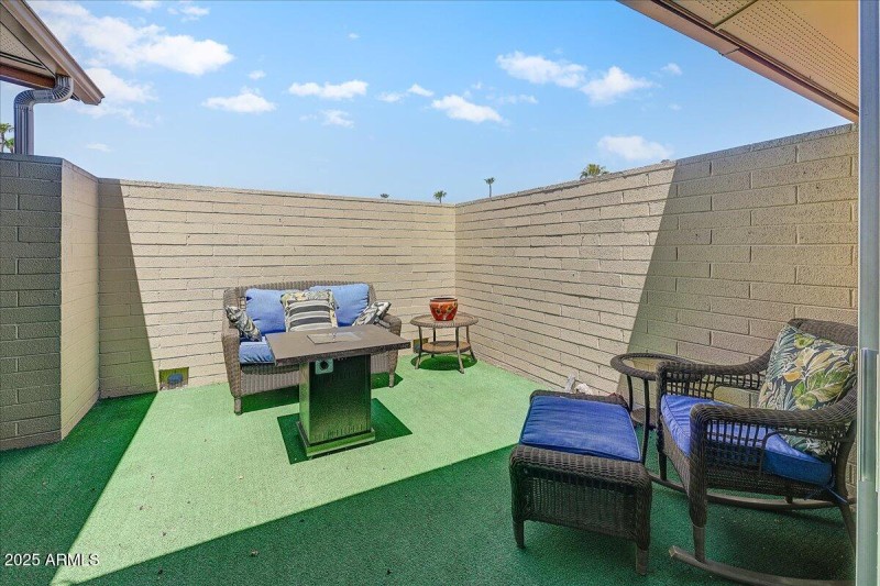 18-Back Patio