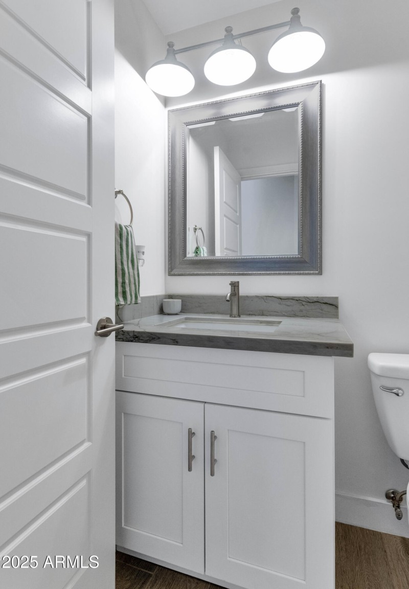 Powder Bath