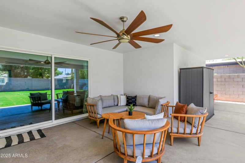 patio