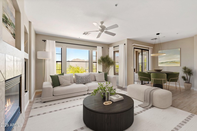 Great Room/Dining